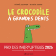 Couverture Le crocodile à grandes dents ()