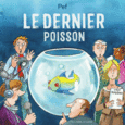 Couverture Le dernier poisson ()