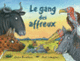 Couverture Le gang des affreux (Julia Donaldson)