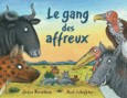 Couverture Le gang des affreux ()