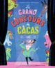 Couverture Le grand concours de cacas (Alexandra Garibal)