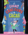 Couverture Le grand concours de cacas ()