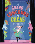 Couverture Le grand concours de cacas ()