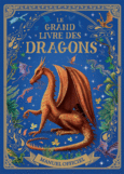 Couverture Le grand livre des dragons – Manuel officiel ()