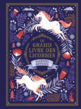 Couverture Le grand livre des licornes ()