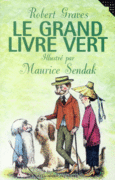 Couverture Le grand livre vert ()
