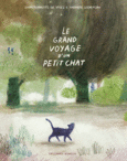 Couverture Le grand voyage d'un petit chat ()