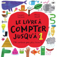 Couverture Le livre à compter jusqu'à 1 ()