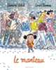 Couverture Le manteau (Séverine Vidal)