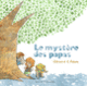 Couverture Le mystère des papas (Clément C. Fabre)