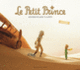 Couverture Le Petit Prince (Antoine de Saint-Exupéry)