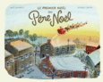 Couverture Le premier Noël du Père Noël ()