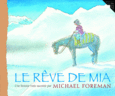 Couverture Le rêve de Mia ()