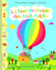 Couverture Le tour du monde des tout-petits (Marion Billet)