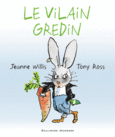Couverture Le vilain gredin ()