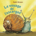 Couverture Le voyage de l'escargot ()