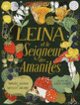 Couverture Leina et le Seigneur des Amanites (Myriam Dahman,Nicolas Digard)