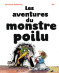 Couverture Les aventures du monstre poilu ()