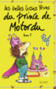 Couverture Les belles lisses poires du prince de Motordu ( Pef)