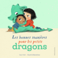 Couverture Les bonnes manières pour les petits dragons ()
