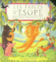 Couverture Les fables d'Ésope (Michael Morpurgo)