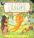 Couverture Les fables d'Ésope () Couverture Les fables d'Ésope ()