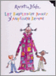 Couverture Les fabuleuses poches d'Angélique Brioche (Quentin Blake)