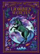 Couverture Les licornes secrètes (Indira Jenkins)