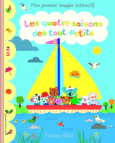 Couverture Les quatre saisons des tout-petits () Couverture Les quatre saisons des tout-petits ()