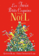 Couverture Les Trois Petits Coquins fêtent Noël (Quentin Blake)