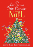 Couverture Les Trois Petits Coquins fêtent Noël ()