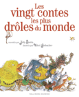 Couverture Les vingt contes les plus drôles du monde ()