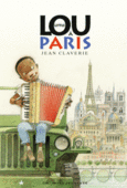 Couverture Little Lou à Paris ()