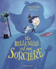 Couverture Ma belle-mère est une sorcière ()