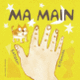 Couverture Ma main (Satoshi Kitamura)