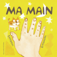 Couverture Ma main ()