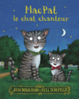 Couverture MacPat le chat chanteur ()
