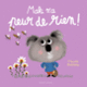 Couverture Maki n'a peur de rien ! (Claudia Bielinsky)