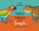 Couverture Méli-mélo de la Jungle (Axel Scheffler)
