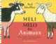 Couverture Méli-mélo des Animaux (Axel Scheffler)