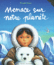 Couverture Menace sur notre planète (Donald Grant)