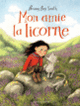Couverture Mon amie la licorne (Briony May Smith)