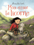 Couverture Mon amie la licorne ()