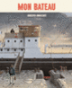 Couverture Mon bateau (Roberto Innocenti)
