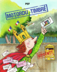 Couverture Motordu timbré () Couverture Motordu timbré ()