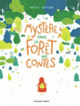 Couverture Mystère dans la forêt des contes (Aurélie Deckers)
