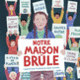 Couverture Notre maison brûle (Jeanette Winter)