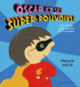 Couverture Oscar et ses super-pouvoirs ! (Melanie Walsh)