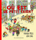 Couverture Où est le petit chien? ()