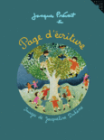 Couverture Page d'écriture ()